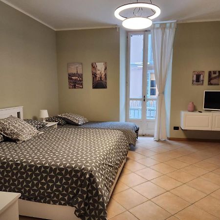 Da Amelie - Casa Lorenzo Nel Cuore Della Gran Madre A Torino المظهر الخارجي الصورة