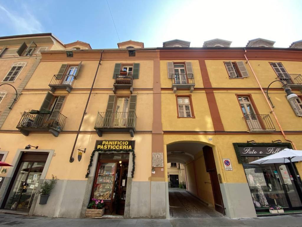 Da Amelie - Casa Lorenzo Nel Cuore Della Gran Madre A Torino المظهر الخارجي الصورة