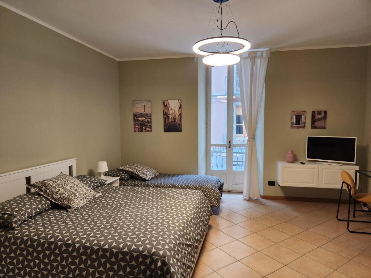 Da Amelie - Casa Lorenzo Nel Cuore Della Gran Madre A Torino المظهر الخارجي الصورة