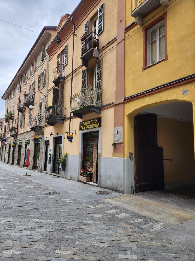 Da Amelie - Casa Lorenzo Nel Cuore Della Gran Madre A Torino المظهر الخارجي الصورة