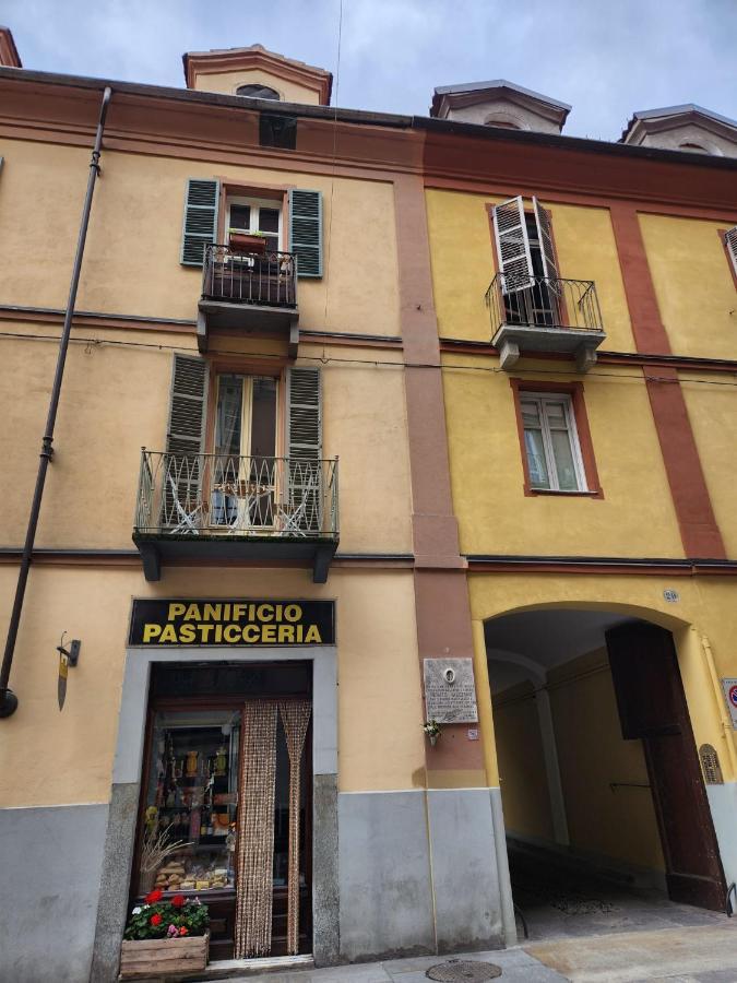 Da Amelie - Casa Lorenzo Nel Cuore Della Gran Madre A Torino المظهر الخارجي الصورة