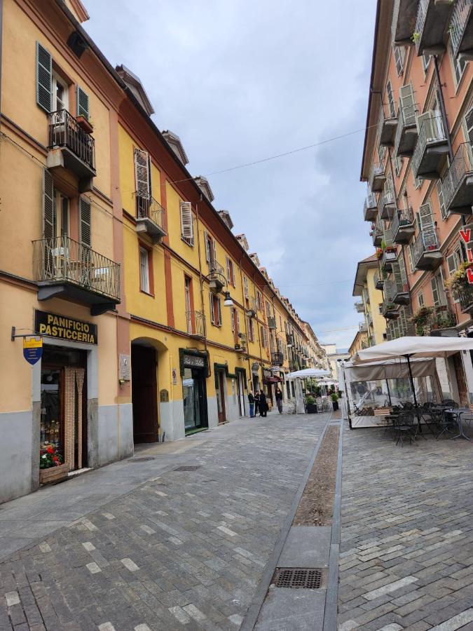 Da Amelie - Casa Lorenzo Nel Cuore Della Gran Madre A Torino المظهر الخارجي الصورة